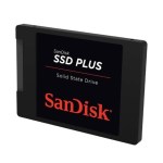 Le très efficace SSD interne 480 Go de SanDisk passe à 51 € sur Amazon