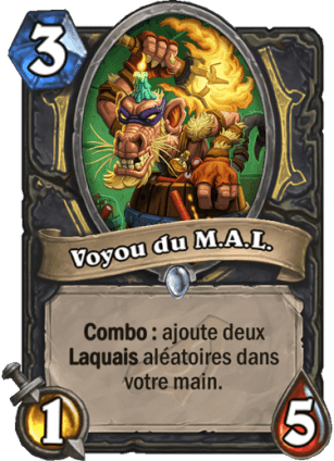 voyou du mal