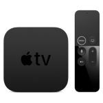 Apple TV 4K 2017