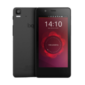 BQ Aquaris E4.5 Ubuntu edition