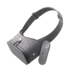 Google Daydream View 2017