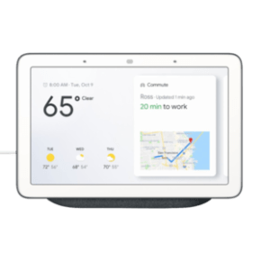 Google Nest Hub (2018)