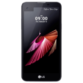 LG X Screen