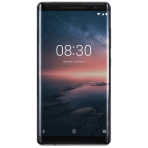 Nokia 8 Sirocco