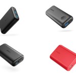 Notre sélection de 4 batteries externes Anker PowerCore à petits prix pour les French Days