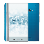 Sharp Aquos Crystal 2