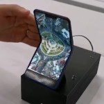 Smartphone pliable : après Huawei, Samsung ou Xiaomi, Sharp rentre dans la danse