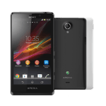 Sony Xperia T