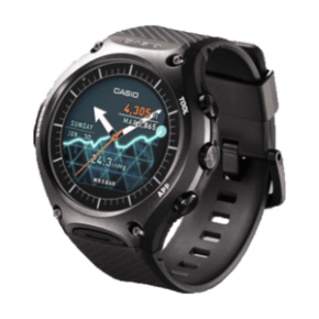 Casio WSD-F10 Smart Outdoor Watch