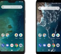 Xiaomi Mi A2 Lite et Xiaomi Mi A2