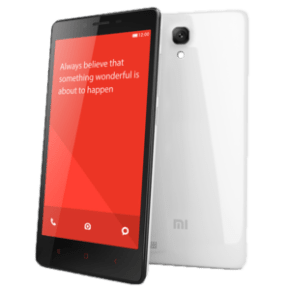 Xiaomi Redmi Note Prime