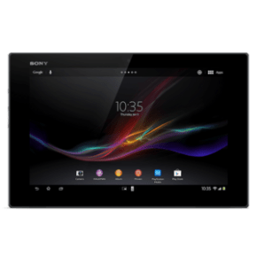 Sony Xperia Z2 Tablet