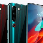 Lenovo officialise le Z6 Pro et son quadruple capteur photo