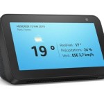 Amazon Echo Show 5 annoncé : une toute petite TV ou un réveil-écran connecté ?