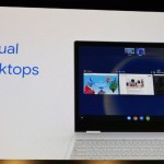 Chrome OS va enfin proposer des bureaux virtuels