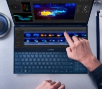 Computex ZenBook Pro Duo_UX581_Video Editing