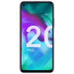 Honor 20 Pro 2019 frandroid