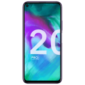 Honor 20 Pro