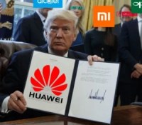 liste noire Huawei