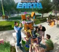 Minecraft Earth Key Art_Horizontal