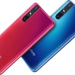 Vivo S1 Pro officialisé : camera pop-up et Snapdragon 675