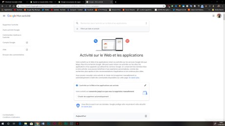 Données Google 9