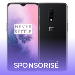 Le prix du OnePlus 7 (256 Go) continue de chuter : il est aujourd’hui à 363 euros !