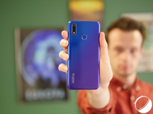 Realme 3 Pro Arriere 3