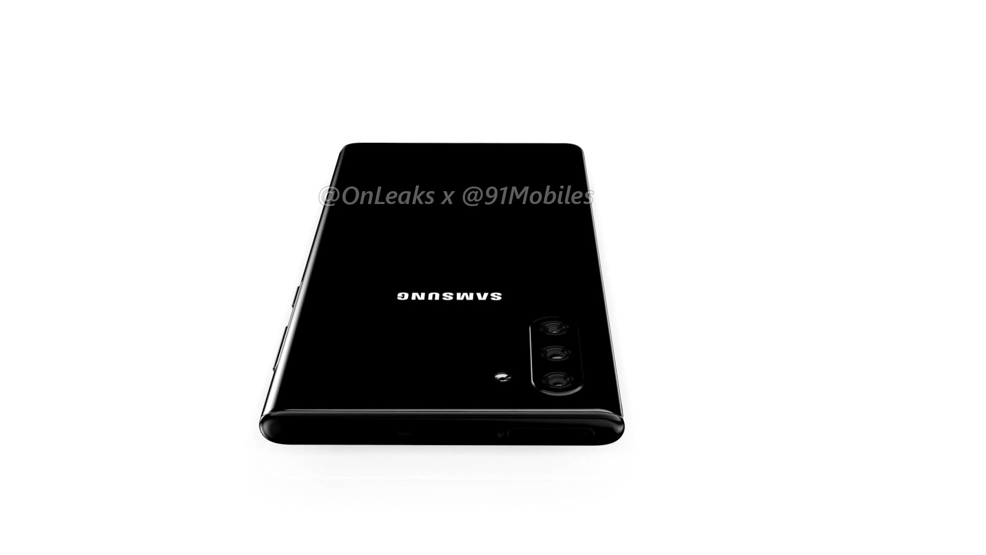 Samsung Galaxy Note 10 onleaks 91mobiles (11)