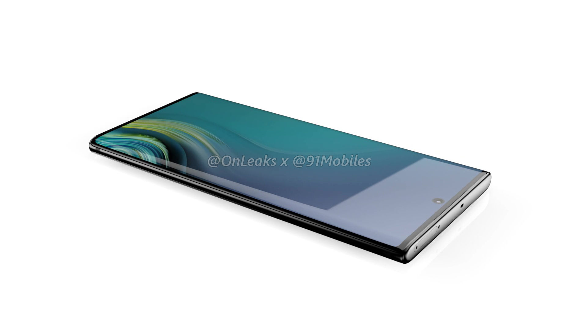 Samsung Galaxy Note 10 onleaks 91mobiles (4)