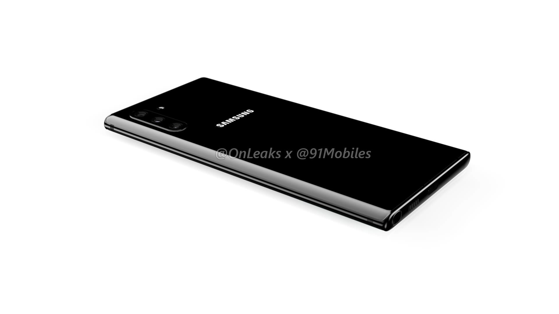 Samsung Galaxy Note 10 onleaks 91mobiles (7)