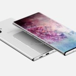 Samsung Galaxy Note 10 Pro : son design apparaît en rendu 3D après celui du Note 10