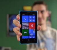 Windows Phone Lumia 920