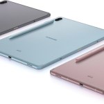 La Samsung Galaxy Tab S6 est officielle avec son lecteur d’empreintes dans l’écran