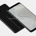 Le Google Pixel 4 XL montre son design avec un double capteur photo avant