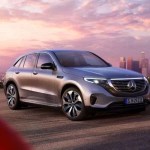 Mercedes EQC : les prix du SUV électrique officialisés, la note sera salée