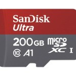 La carte microSD de 200 Go à 29,98 euros pour votre Switch, votre smartphone, votre tablette, votre Go Pro…