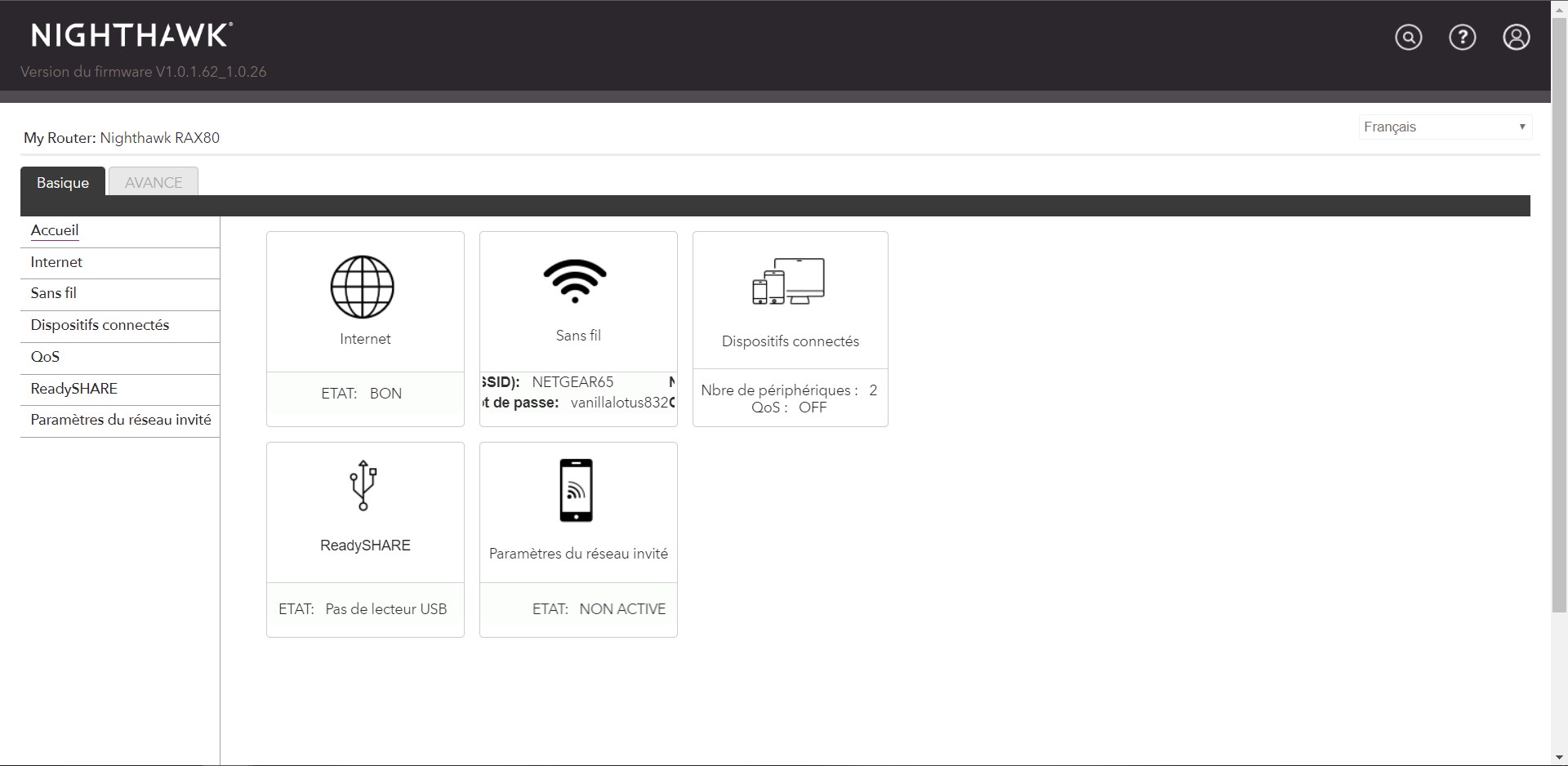 Netgear nighthawk UI (1)