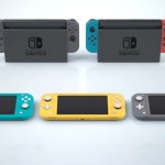 Nintendo Switch Lite : quelles différences avec la Switch normale ?