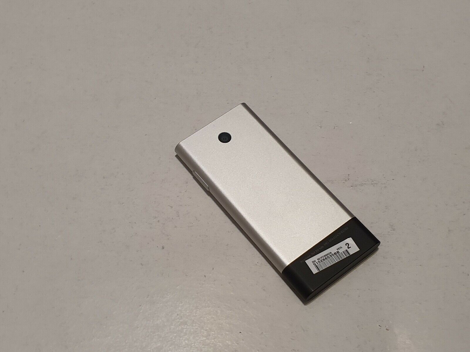 Nokia Ion Mini dos