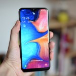 Samsung Galaxy A21 : le smartphone se dévoile avec sa caméra macro