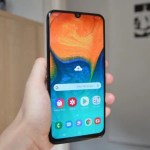 Test du Samsung Galaxy A30 : des atouts à faire valoir