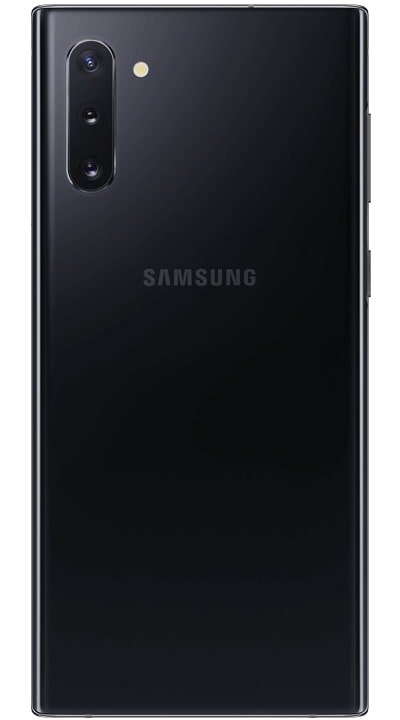 Samsung Galaxy Note 10 noir d