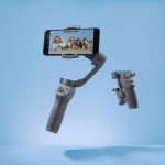 DJI Osmo Mobile 3 officialisé : le stabilisateur se plie pour mieux entrer dans votre sac