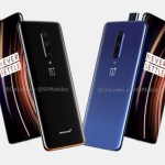 OnePlus 7T Pro : son design en fuite, accompagné d’une version McLaren