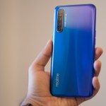 Realme XT officialisé avec le premier capteur 64 mégapixels du marché