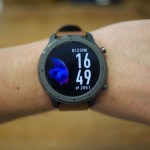 Test de la Huami Amazfit GTR (Xiaomi) : longue vie à la sobriété