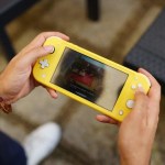 La Nintendo Switch Lite // Source : FRANDROID