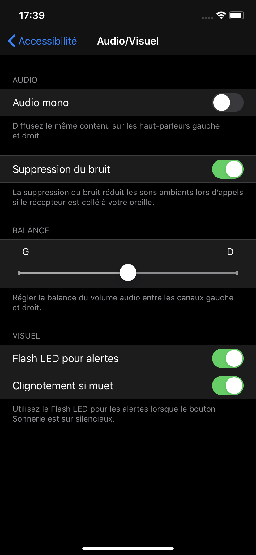 flash notifications iphone 3