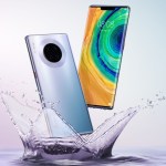 Huawei Mate 30 Pro, Lite et Porsche Design : voici les images presse détaillées